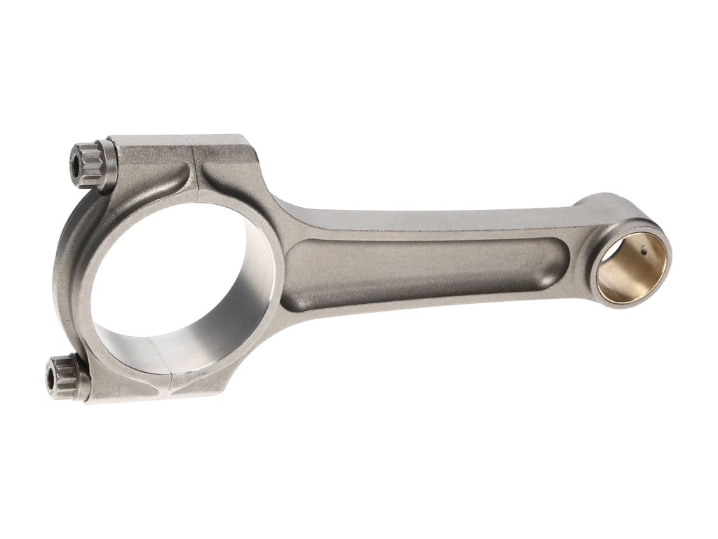 Manley Chevrolet Small Block Pro-Series I-Beam Connecting Rod Set - 5.850in Length - 14152-8