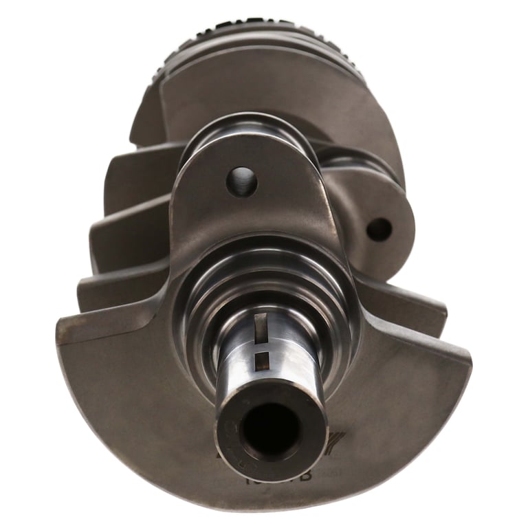 Manley Billet CCW GM LS 3.622in Stroke Crankshaft w/ 24 Tooth Reluctor Wheel - 190724B