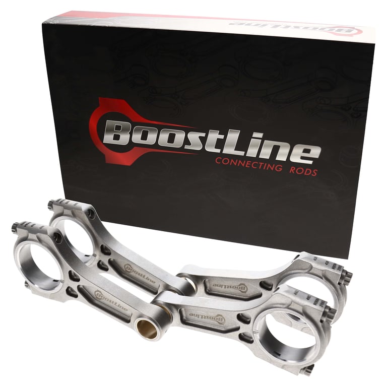 BoostLine Subaru FA20/FA20DIT 129.3mm ARP 625+ - Connecting Rod Kit - SB5090-866+