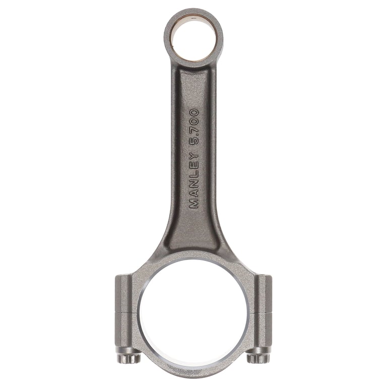 Manley Chevrolet Small Block Sportsmaster Connecting Rod Set - 5.700in Length - 14112A-8