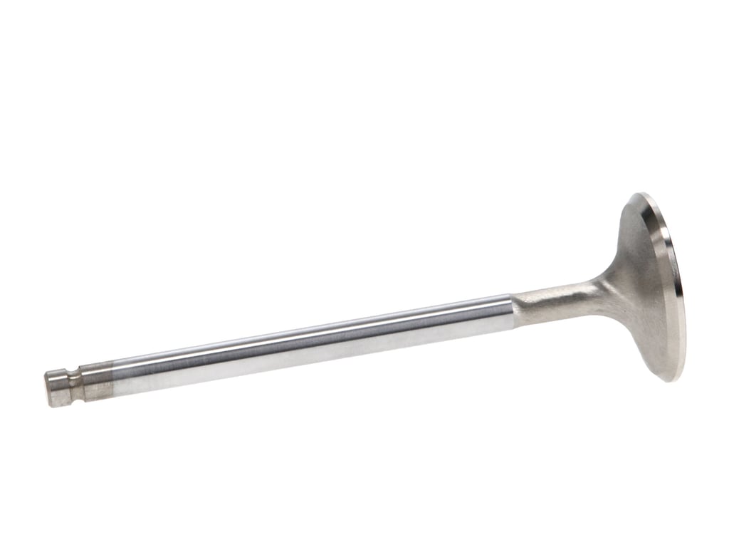 Manley 90-00 Mitsubishi Eclipse GS/T 2.0L (4G63/T) DOHC 16 Intake 34mm Stainless Race Flo Valve - 11134-1
