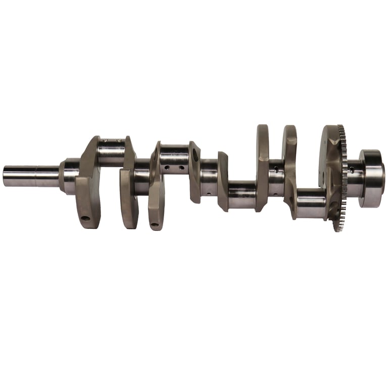 Manley Chrysler 5.7L/6.1L Hemi 4.050in Stroke 4340 Forged Crankshaft w/ 58 Tooth Reluctor Wheel - 191958