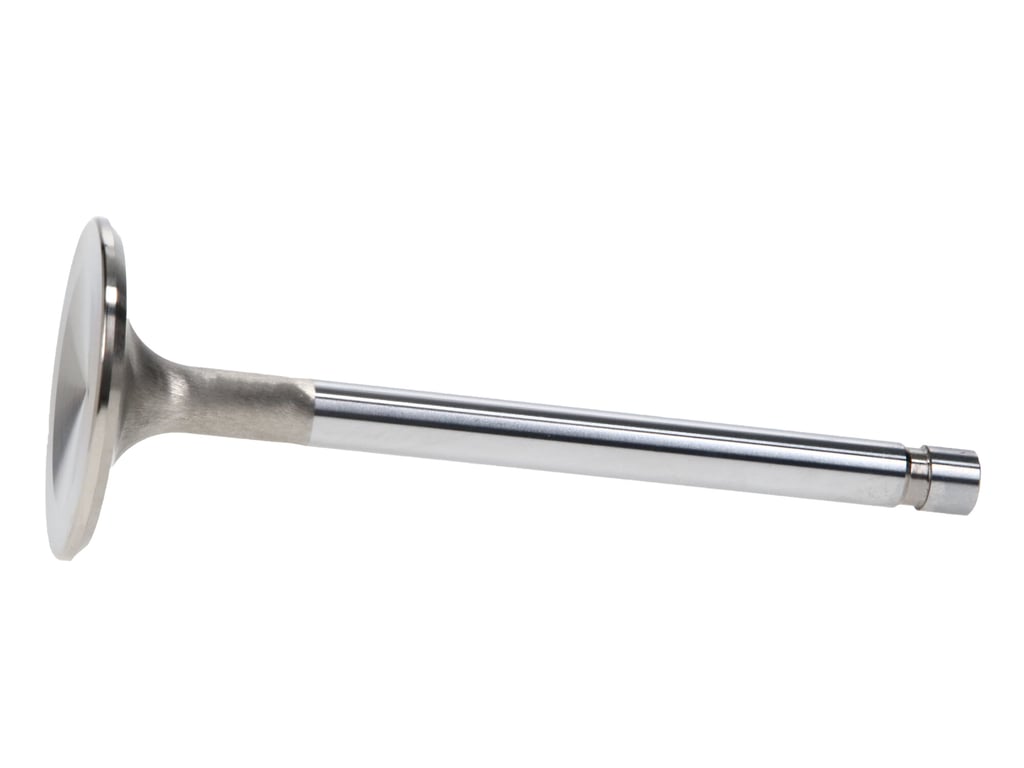 Manley Oldsmobile 330 Exhaust Valve Kit - 1.710in Head Dia. 4.668in O/A Length, 0.3415in Stem - 11547-8