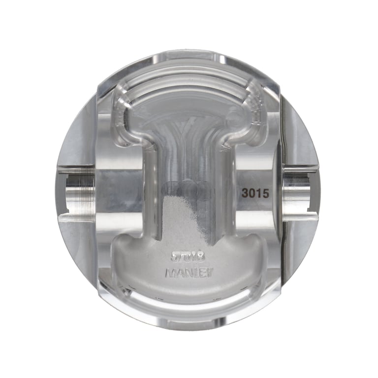 Manley Dodge Hemi 3.937in Bore 4.050in Stroke 1.085in CH Extreme Duty Pistons - Set of 8 - 597220CE-8