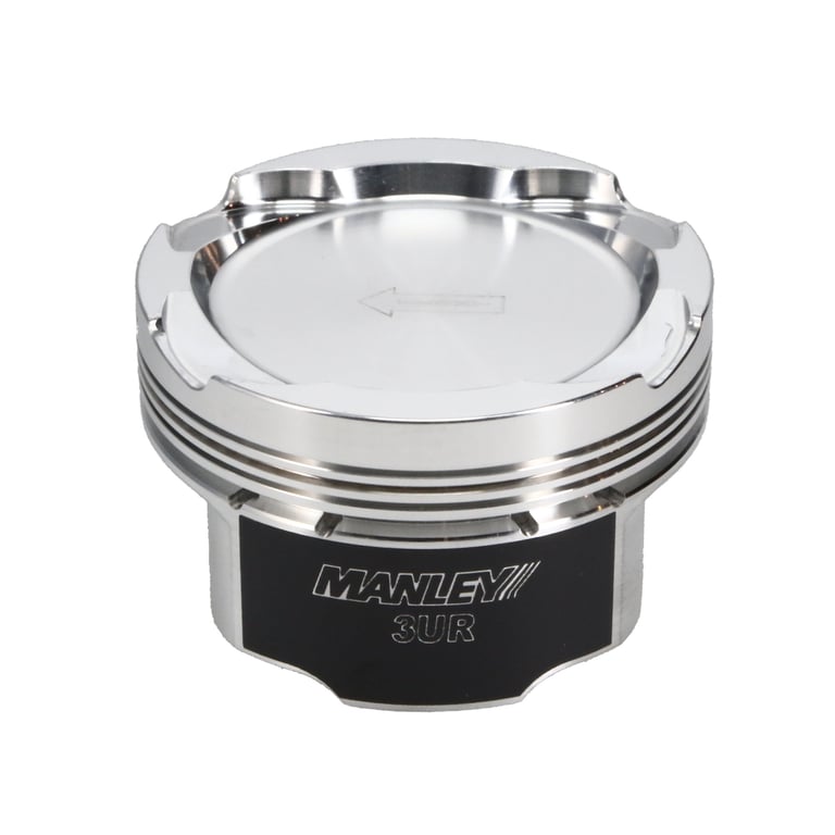 Manley Toyota 5.7L 3UR-FE Piston Set - 94.25mm Bore 1.328in CH, -30.00 CC - 648102CE-8