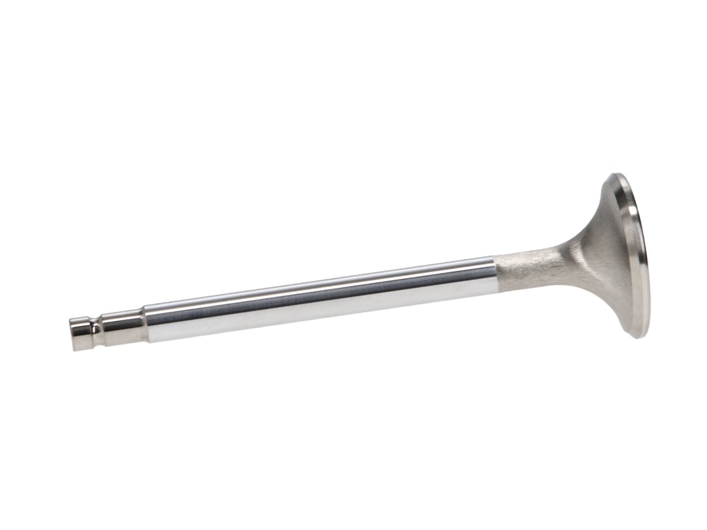Manley Nissan 2.6L Inline 6-24 Valve (RB26DET/T) Exhaust 30.15mm Stainless Race Flo Valve (SINGLE) - 11163-1