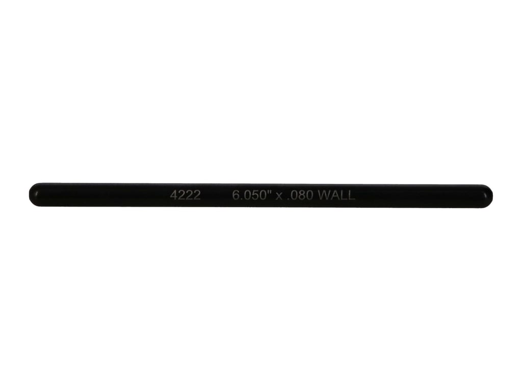 Manley Push Rod - 5/16 Dia. - 8.175 Length - 0.080 Wall - 4130 Chrome Moly - Swedged End - Set of 16 - 25783-16