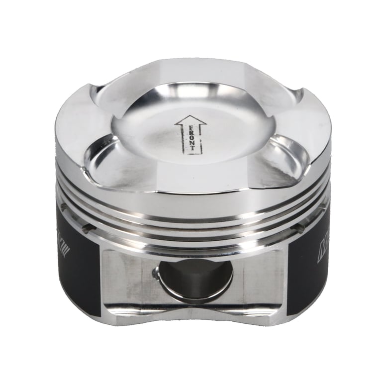 Manley BMW N55/S55 37cc Platinum Series Dish Piston Set - 84.5mm Bore - 647005C-6
