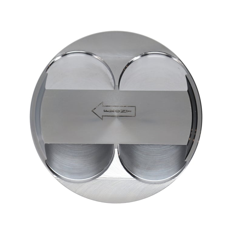Manley 03-07 Nissan 350Z/ Maxima 81.4mm Stroker 96.0mm +.5 Bore 11.0:1 Dome (Single Piston) - 623105C-1