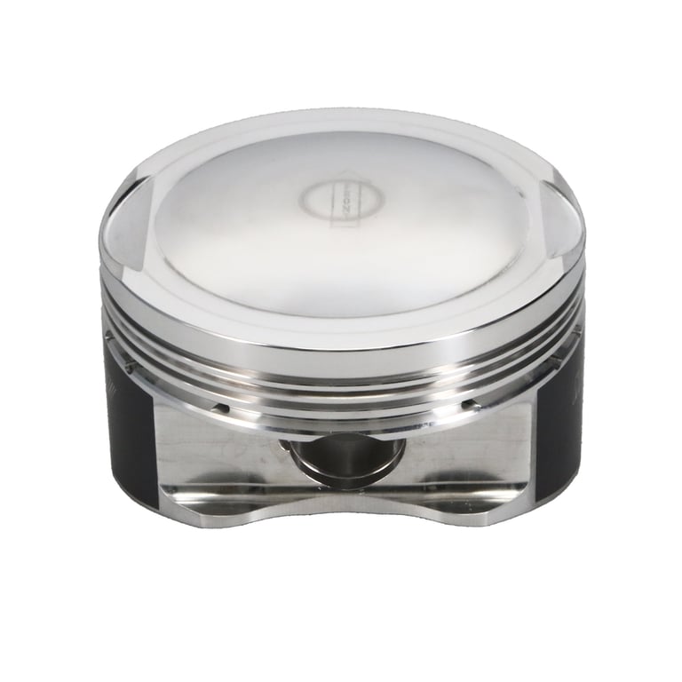 Manley Chrysler 6.1L Hemi 90.9mm Stock Stroke +.020in Oversize Bore 10.73:1 CR 5cc Dome Piston Set - 597680C-8