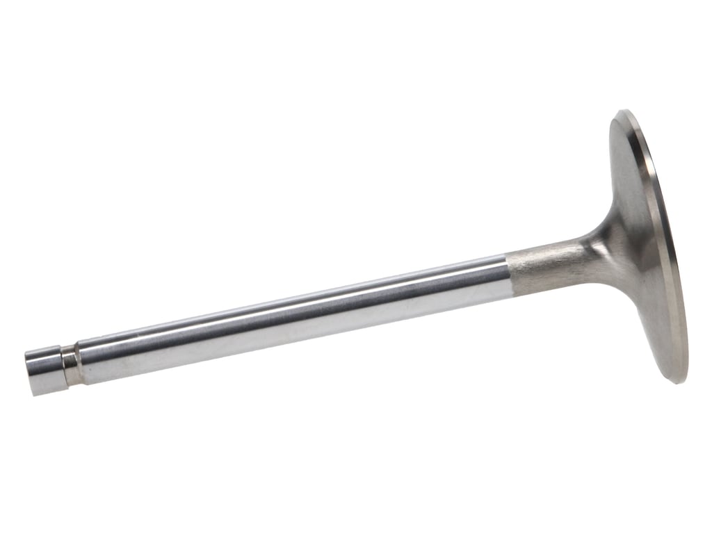 Manley Oldsmobile 330 intake Valve Kit - 2.072in Head Dia. 4.713in O/A Length, 0.3415in Stem - 11548-8