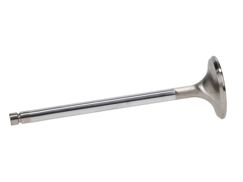 Manley 90-00 Mitsubishi Eclipse GS GST 2.0L (4G63-4G63T) DOHC 16 Exhaust 30.5mm Stainless Race Flo - 11133-8