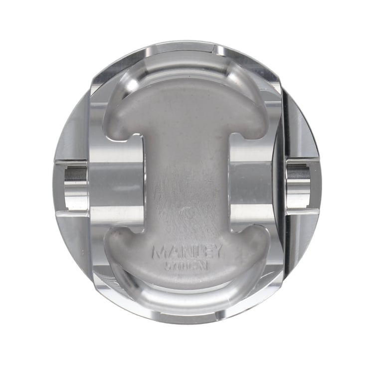 Manley Chevrolet 5.3L LS Gen III Piston Set-3.800 in. Bore 1.115 in. CH -7.00 CC - 561120C-8