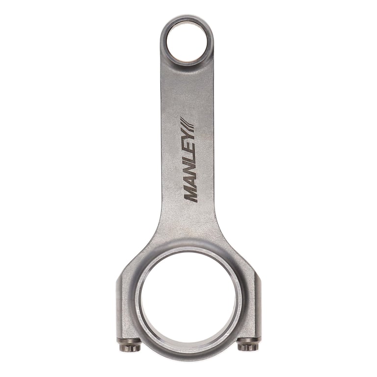 Manley Chevrolet Small Block H-Beam Connecting Rod Set - 6.000in Length - 14054-8