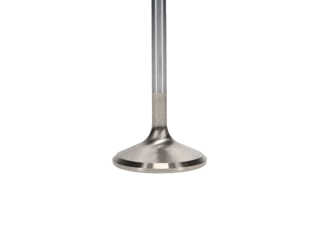 Manley Ford 4.6L Modular V8 Exhaust Valve Kit - 38.50mm Head Dia. 4.585in O/A Length, 0.2345in Stem - 11633B-8