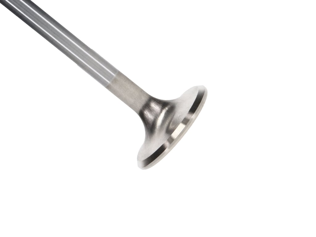 Manley Ford 427 (Medium/Hi Riser/Tunnel Port) 1.750 Dia Dish Severe Duty Exhaust Valves (Set of 8) - 11825-8