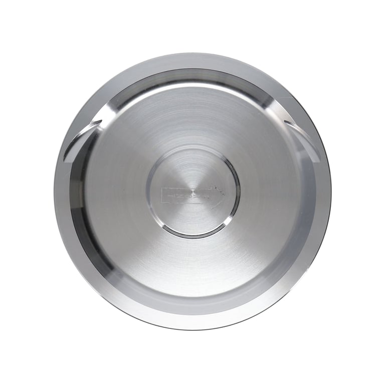 Manley Chevrolet LS Piston Set - 4.070in Bore 1.065in CH, -31.00 CC - 596770CE-8