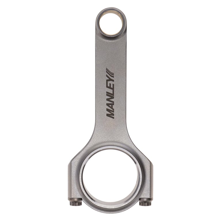 Manley Chevy Small Block LS-1 6.125in H Beam w/ ARP 2000 Connecting Rod Set - 14051R-8