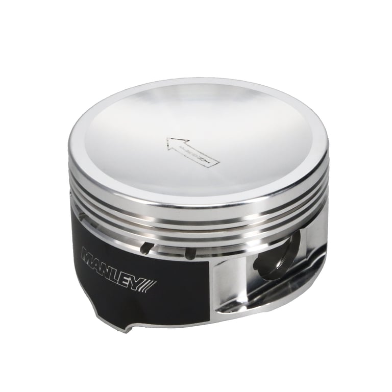 Manley Ford 4.6L/5.4L SOHC/DOHC (2v/4v)3.552in Bore 18cc Spherical Dish Piston Set - 594200C-8