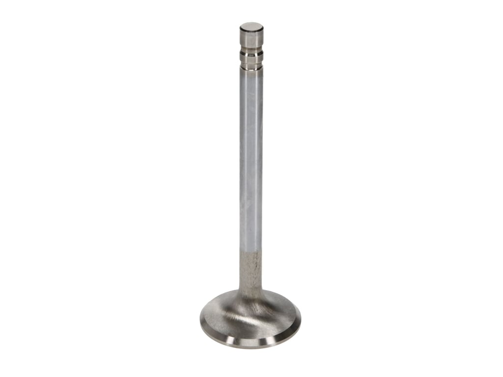 Manley Chevrolet Small Block Exhaust Valve Kit - 1.600in Head Dia. 5.165in O/A Length, 0.3415in Stem - 10755-8