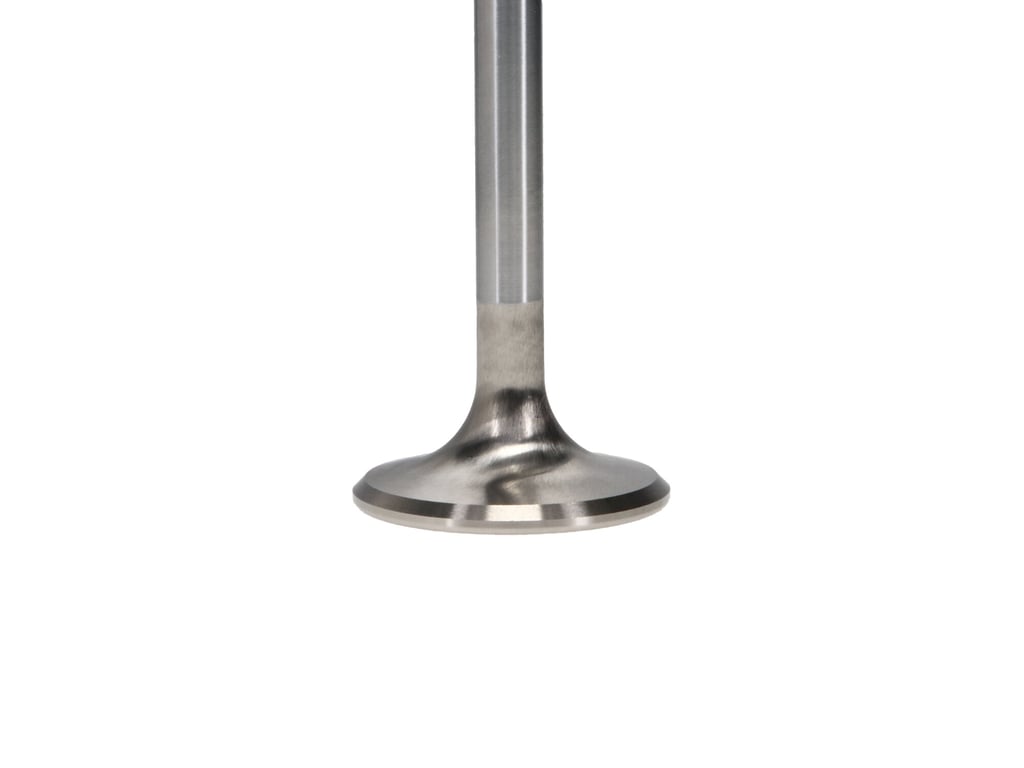 Manley Chevrolet 409 Exhaust Valve Kit - 1.735in Head Dia. 5.105in O/A Length, 0.3715in Stem - 11311-8