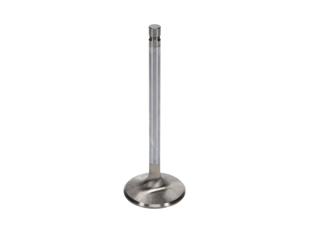 Manley Chevrolet Big Block Exhaust Valve Kit - 1.880in Head Dia. 5.522in O/A Length, 0.3415in Stem - 12737-8