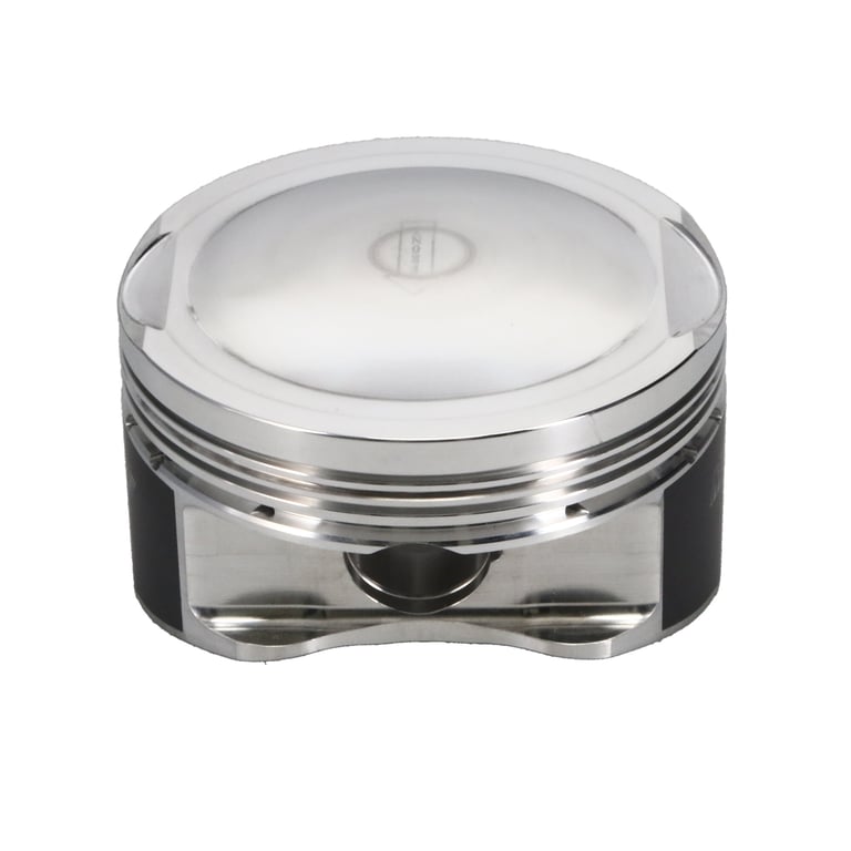 Manley Chrysler 6.1L Hemi 90.9mm Stroke 4.06in Bore +.020 Oversize 10.7:1 CR 5cc Dome Piston Set - 597660C-8