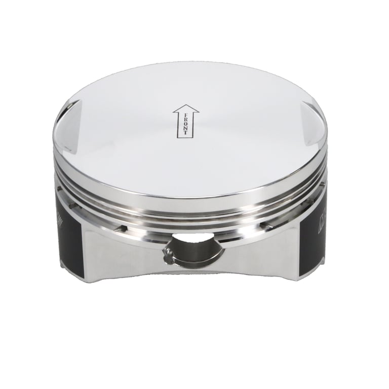 Manley Dodge Hemi 5.7L - 3.922 Inch Bore 1.5cc Flat Top Piston Set - 597205C-8