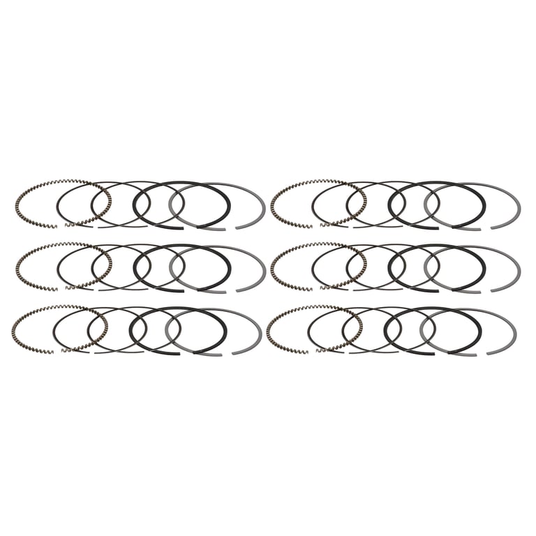 Manley Piston Ring, RING-92.3mm/3.633in 1.2mm,1.5mm,3.0mm - 46923-6