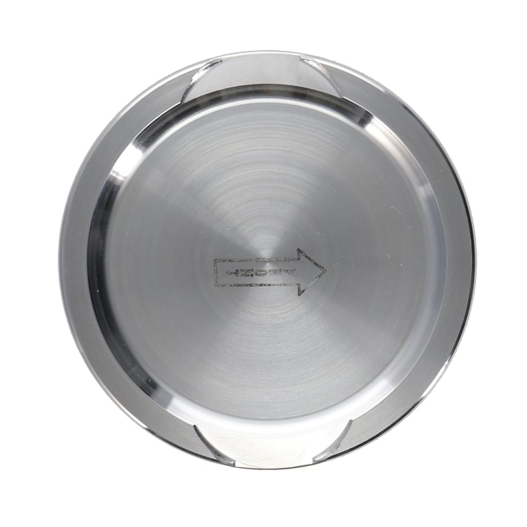 Manley Ford 4.6L (3Valve) 3.572 Bore 6.5cc Platinum Series Dish Piston Set - 594320CE-8