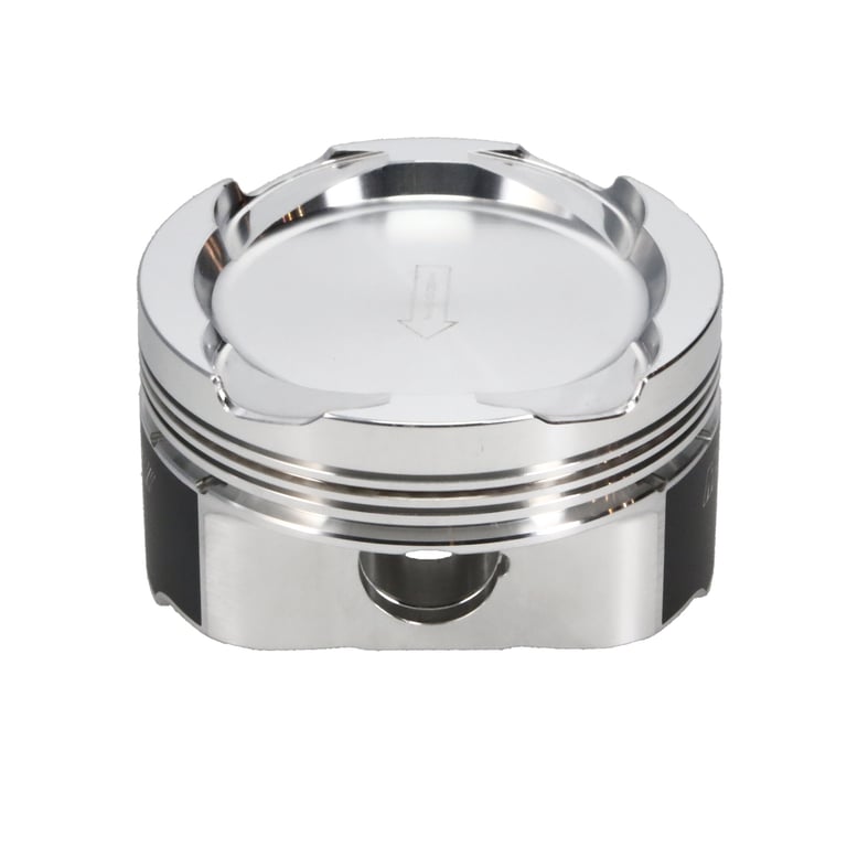 Manley Toyota 5.7L 3UR-FE Piston Set - 94.35mm Bore 1.328in CH, -30.00 CC - 648103CE-8