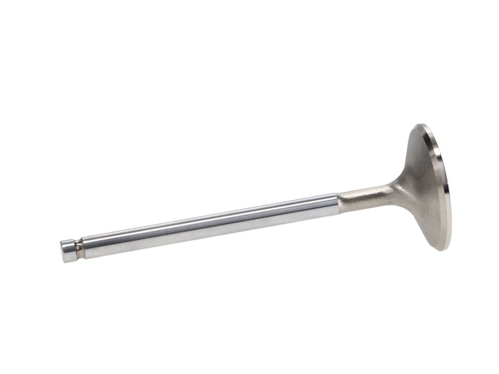 Manley 00-03 Subaru WRX (EJ20) / 04 STi Intake 36mm Stainless Race Flo Valve (1 valve) - 11138-1