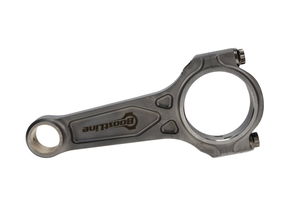 BoostLine Chevy LS / Gen V LT1 6.125in - Connecting Rod Single - LS6125-927S