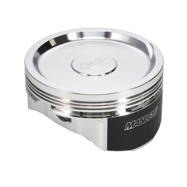 Manley Chevrolet LS Piston Set - 4.065in Bore 1.065in CH, -31.00 CC - 596765CE-8