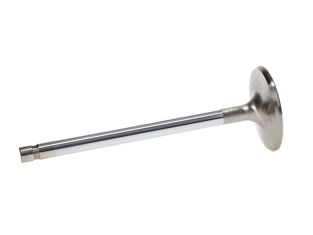 Manley Chevrolet Big Block Exhaust Valve Kit - 1.880in Head Dia. 5.522in O/A Length, 0.3415in Stem - 10761-8