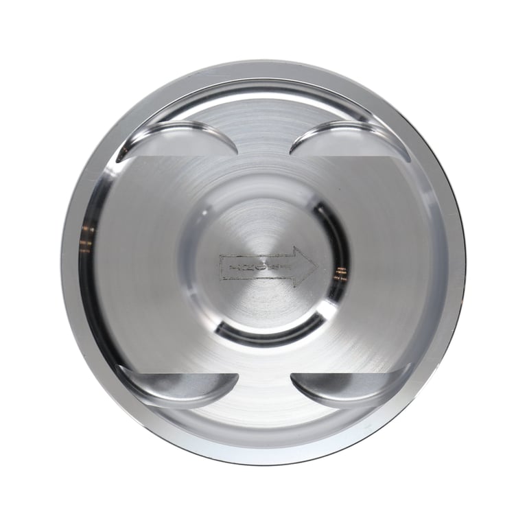 Manley Subaru EJ25 100mm Bore / 1.209in CD Platinum Series -17cc Dish Extreme Duty Piston Set - 632805CE-4