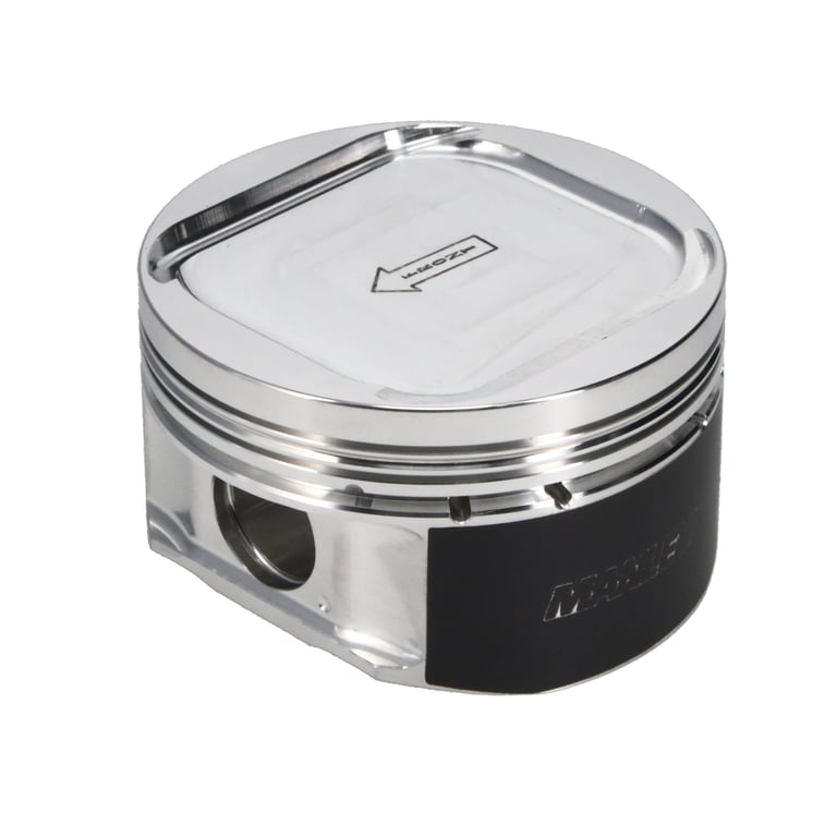 Manley 98-05 Subaru WRX EJ20 92.50mm Bore 8.5:1 CR -16cc Dish 79mm Stroker Piston Set (E/D) - 620005CE-4