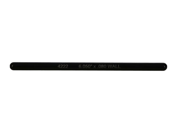 Manley Push Rod - 5/16 Dia. - 9.550 Length - 0.080 Wall - 4130 Chrome Moly - Swedged End - Set of 16 - 25848-16
