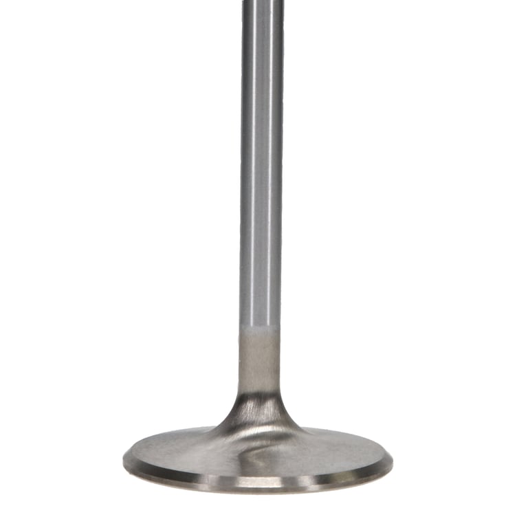 Manley 99-12 Ford V8 4.6L/281 5.4/330 45.5mm Race Series Stainless Steel Intake Valves (Set of 8) - 11640-8