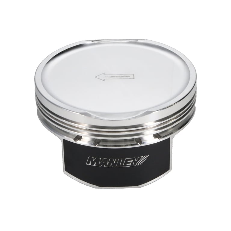 Manley Chrysler 6.1L Hemi -11.5cc Dish 4.065in Bore 3.579in Stroke Extreme Duty Piston Set - 597065C-8