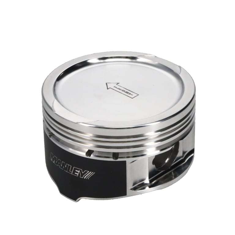 Manley Ford 4.6L/5.4L 3.572 1.200 14cc Coated Piston - Single - 595520C-1