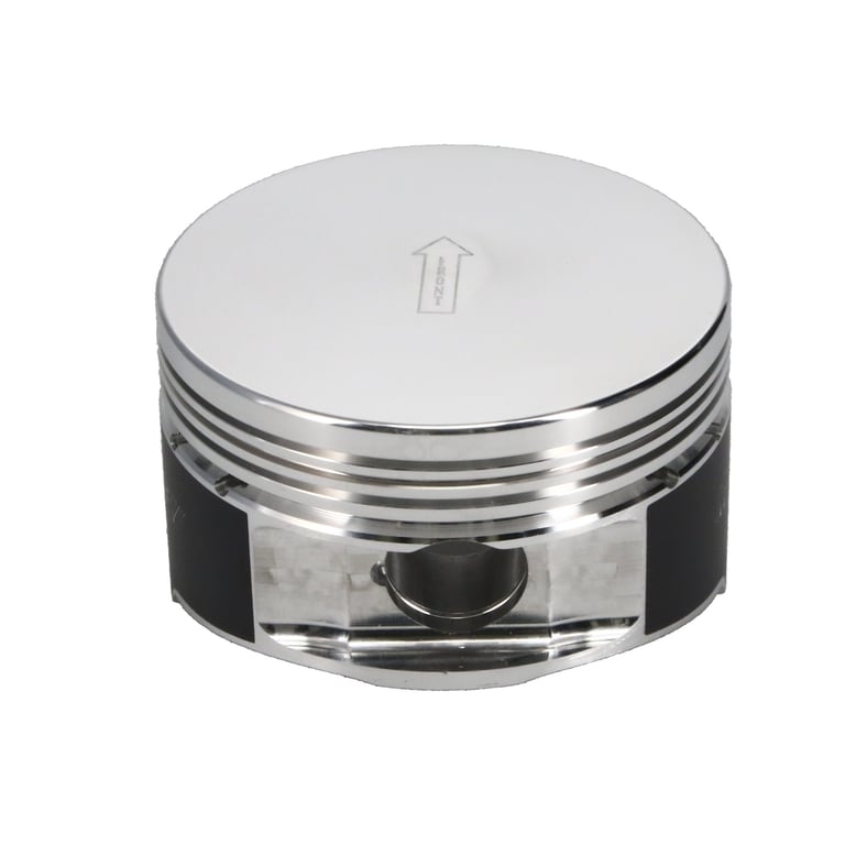 Manley Ford 4.6L Modular V8 Piston Set - 3.582in Bore 1.200in CH, 0.00 CC - 595030C-8