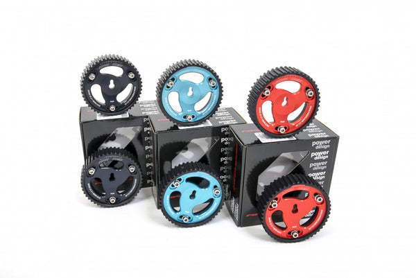 Piper Cams Rover K Series Vernier Pulley - PULDK