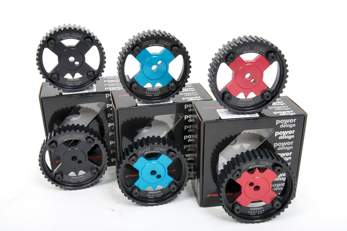 Piper Cams Rover T Series Vernier Pulley