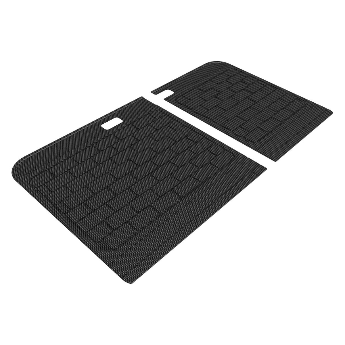 3D Maxpider 21-24 Tesla Model 3 Kagu Seatback Protector - Black - Q1TL0441309
