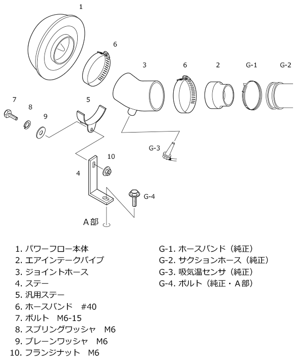 HKS SPF L152S JB-DET - 70019-AD103