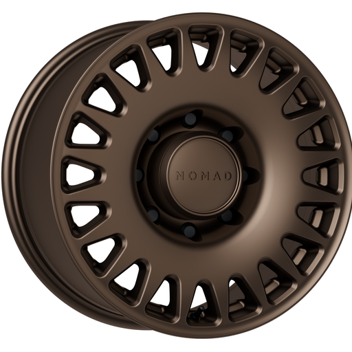 Nomad N503CO Sahara 17x8.5in / 6x139.7 BP / 0mm Offset / 106.1mm Bore
