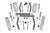 4 Inch Lift Kit | V2 | Jeep Wrangler TJ 4WD (1997-2002)