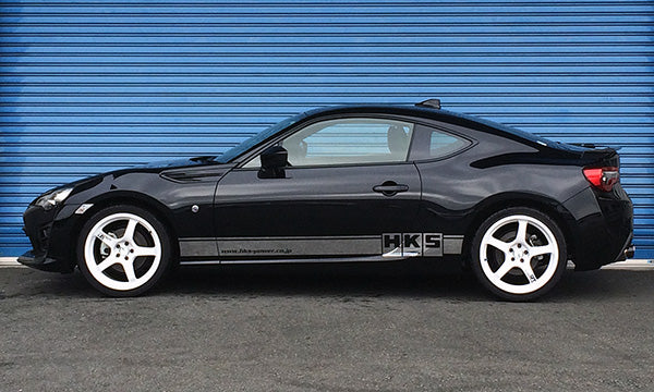 HKS HIPERMAX-G ZN6 E Full Strut/Spring Kit - 80260-AT007