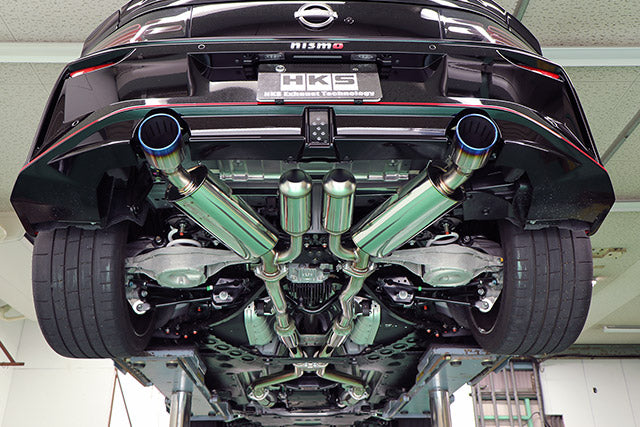 HKS Super Turbo Muffler Fairlady Z (Z) - 31029-AN014